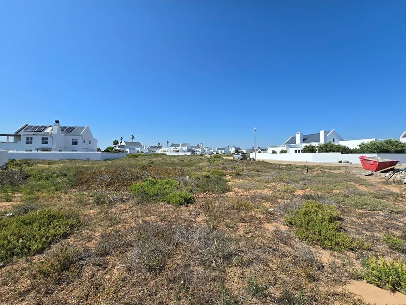 0 Bedroom Property for Sale in Lampiesbaai Western Cape